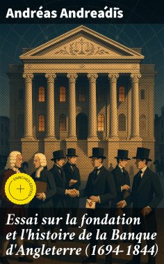 eBook: Essai sur la fondation et l'histoire de la Banque d'Angleterre (1694-1844)