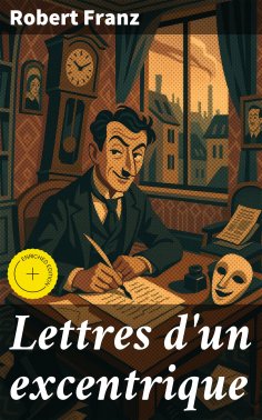 eBook: Lettres d'un excentrique