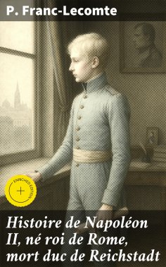 eBook: Histoire de Napoléon II, né roi de Rome, mort duc de Reichstadt