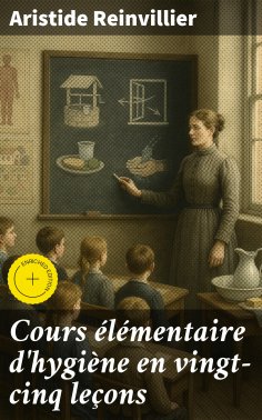 eBook: Cours élémentaire d'hygiène en vingt-cinq leçons