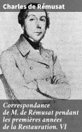 ebook: Correspondance de M. de Rémusat pendant les premières années de la Restauration. VI