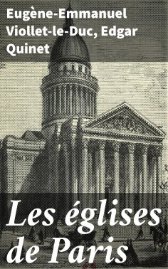 eBook: Les églises de Paris