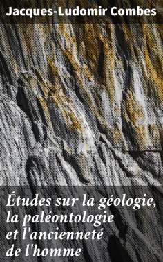 eBook: Études sur la géologie, la paléontologie et l'ancienneté de l'homme