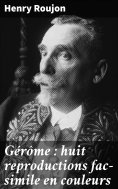 ebook: Gérôme : huit reproductions fac-simile en couleurs