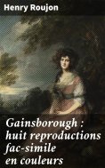 ebook: Gainsborough : huit reproductions fac-simile en couleurs