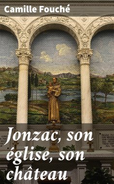 eBook: Jonzac, son église, son château