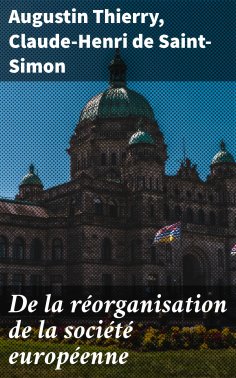 eBook: De la réorganisation de la société européenne