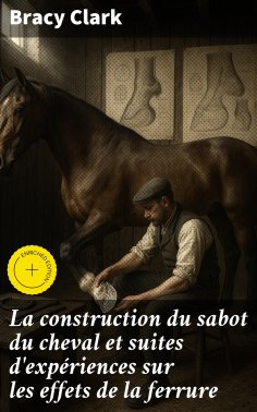 eBook: La construction du sabot du cheval et suites d'expériences sur les effets de la ferrure