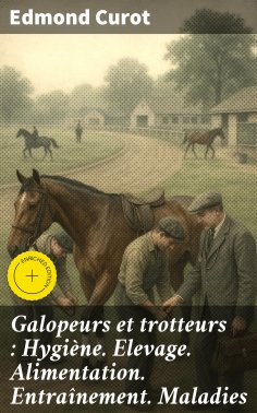 eBook: Galopeurs et trotteurs : Hygiène. Elevage. Alimentation. Entraînement. Maladies