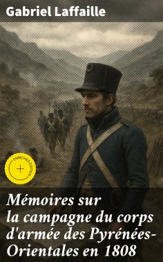 eBook: Mémoires sur la campagne du corps d'armée des Pyrénées-Orientales en 1808