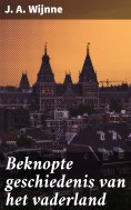 ebook: Beknopte geschiedenis van het vaderland