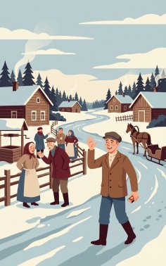 eBook: Tulitikkuja lainaamassa