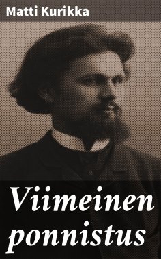 eBook: Viimeinen ponnistus