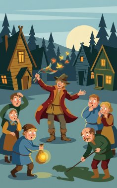 eBook: Silmänkääntäjä eli Jussi Oluvisen matka Hölmölään; ilveilys 2:ssa näytöksessä