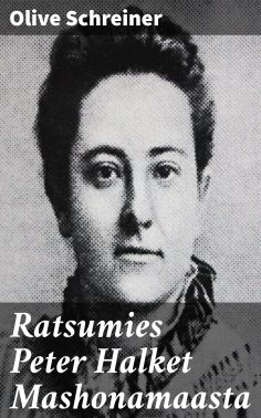 eBook: Ratsumies Peter Halket Mashonamaasta