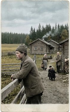 eBook: Korpelan Tapani