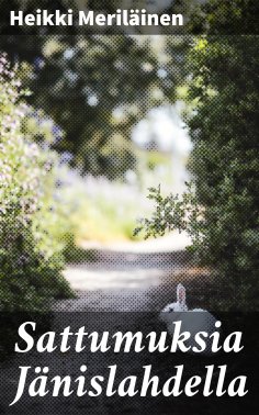 eBook: Sattumuksia Jänislahdella