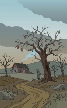 eBook: Kuolleet omenapuut