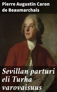 eBook: Sevillan parturi eli Turha varovaisuus