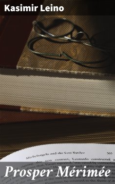 eBook: Prosper Mérimée