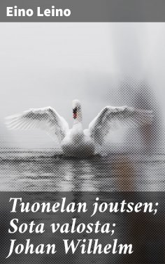 eBook: Tuonelan joutsen; Sota valosta; Johan Wilhelm