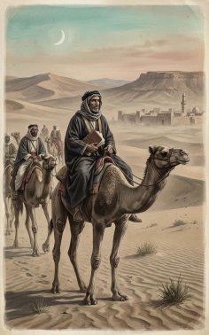 eBook: Yrjö Aukusti Wallin ja hänen matkansa Arabiassa