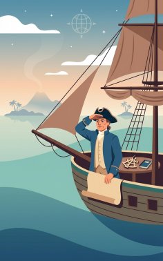 eBook: Jaakko Cook'in matkat Tyynellä merellä