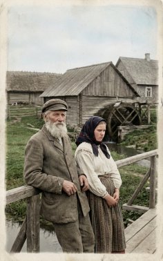 eBook: Ojamylläri ja hänen miniänsä