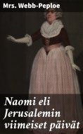 eBook: Naomi eli Jerusalemin viimeiset päivät