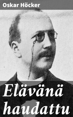 eBook: Elävänä haudattu