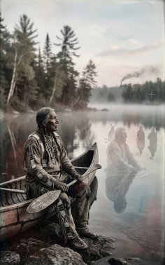 eBook: Viimeinen Algonquini