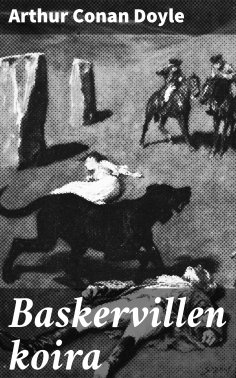 ebook: Baskervillen koira