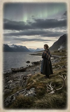 eBook: Laila eli Kuvaelmia Ruijan rannoilta