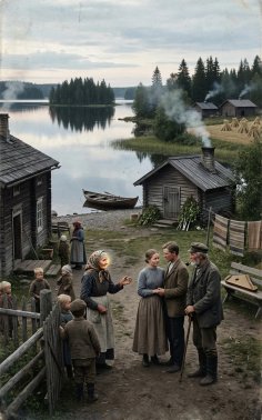 eBook: Savon sydämessä: Kansantapojen kuvaus