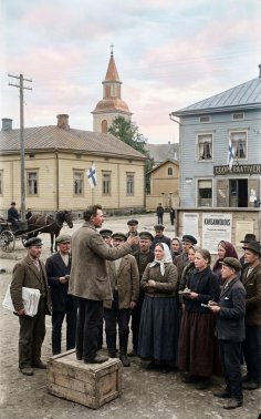 eBook: Aikamme kuvia I-III