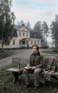 eBook: Elias Lönnrotin nuoruuden ajoilta Laukon kartanossa