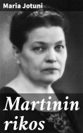 eBook: Martinin rikos