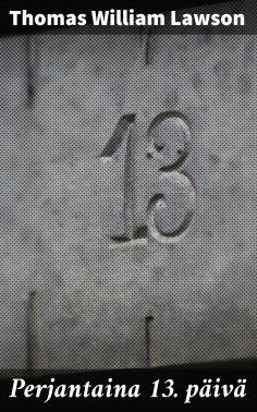 eBook: Perjantaina 13. päivä