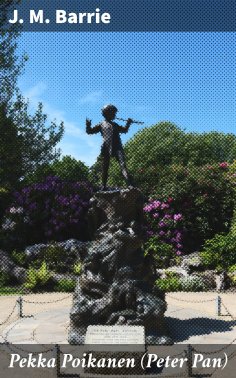 ebook: Pekka Poikanen (Peter Pan)