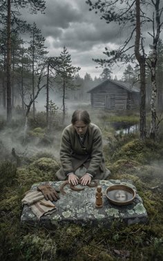 eBook: Ihmisruumiin substanssi suomalais-ugrilaisten kansojen taikuudessa