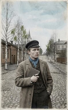 eBook: Nuoruuteni muistelmia