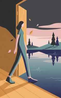 eBook: Kynnyksellä: Runoja