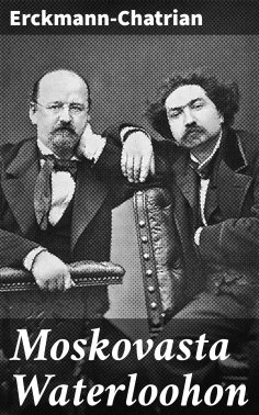 eBook: Moskovasta Waterloohon