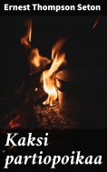 ebook: Kaksi partiopoikaa