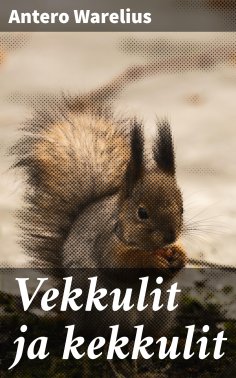 eBook: Vekkulit ja kekkulit
