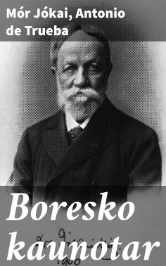 eBook: Boresko kaunotar