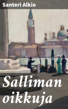eBook: Salliman oikkuja