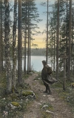 eBook: Matkamies: Runoja