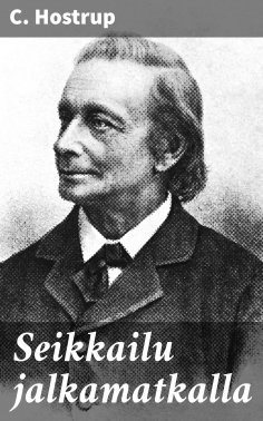 eBook: Seikkailu jalkamatkalla