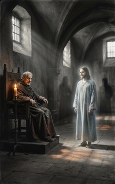 eBook: Kristus inkvisitorin edessä